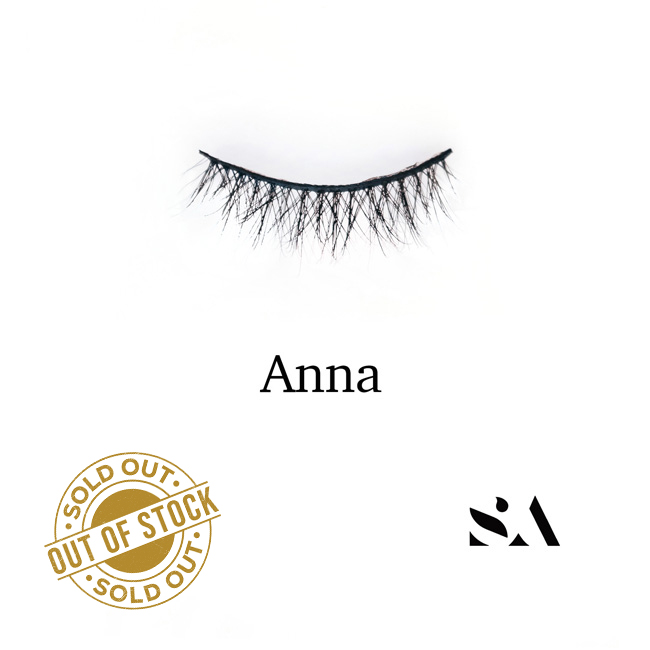 View Sonia Abbas Anna Lash product -  The “Subtle Mine but Better Lash”