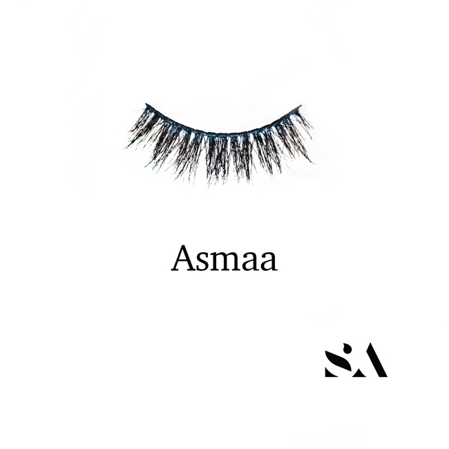 View Sonia Abbas Asmaa Lash product - The “Fluttery Lash”