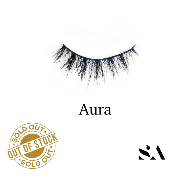View Sonia Abbas Aura Lash product - The “Soft and Fluffy Lash”